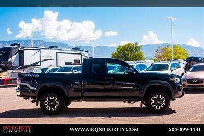 2022 Toyota Tacoma TRD Off-Road V6   - Photo 8 - Albuquerque, NM 87114