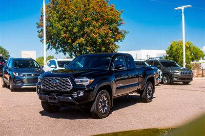 2022 Toyota Tacoma TRD Off-Road V6   - Photo 41 - Albuquerque, NM 87114