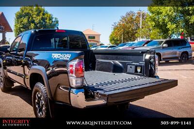 2022 Toyota Tacoma TRD Off-Road V6   - Photo 31 - Albuquerque, NM 87114
