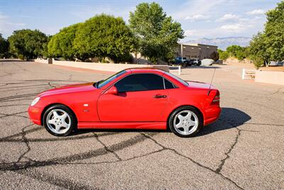 1999 Mercedes-Benz SLK SLK 230 Kompressor   - Photo 5 - Albuquerque, NM 87114