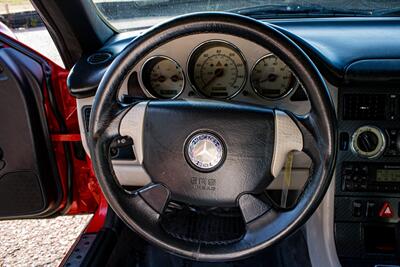 1999 Mercedes-Benz SLK SLK 230 Kompressor   - Photo 13 - Albuquerque, NM 87114