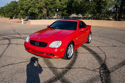 1999 Mercedes-Benz SLK SLK 230 Kompressor   - Photo 6 - Albuquerque, NM 87114