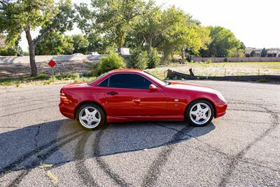 1999 Mercedes-Benz SLK SLK 230 Kompressor   - Photo 2 - Albuquerque, NM 87114