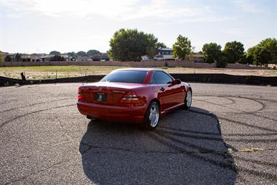 1999 Mercedes-Benz SLK SLK 230 Kompressor   - Photo 3 - Albuquerque, NM 87114