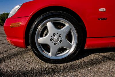 1999 Mercedes-Benz SLK SLK 230 Kompressor   - Photo 7 - Albuquerque, NM 87114