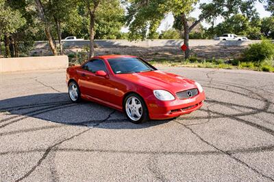 1999 Mercedes-Benz SLK SLK 230 Kompressor   - Photo 1 - Albuquerque, NM 87114