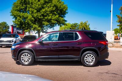2019 Chevrolet Traverse LT Cloth w/1LT   - Photo 47 - Albuquerque, NM 87114