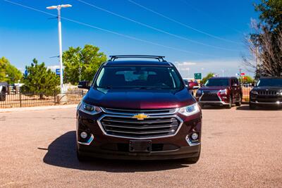2019 Chevrolet Traverse LT Cloth w/1LT   - Photo 45 - Albuquerque, NM 87114