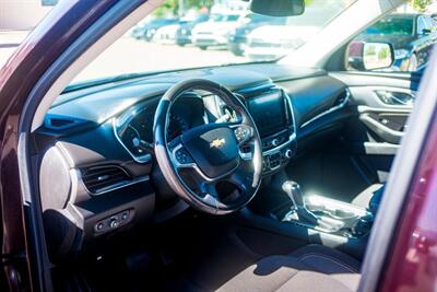 2019 Chevrolet Traverse LT Cloth w/1LT   - Photo 10 - Albuquerque, NM 87114