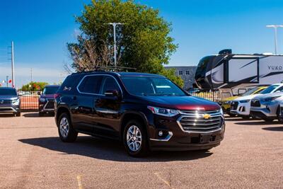 2019 Chevrolet Traverse LT Cloth w/1LT   - Photo 1 - Albuquerque, NM 87114