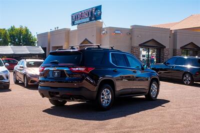 2019 Chevrolet Traverse LT Cloth w/1LT   - Photo 50 - Albuquerque, NM 87114