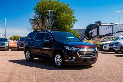 2019 Chevrolet Traverse LT Cloth w/1LT   - Photo 44 - Albuquerque, NM 87114