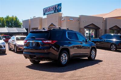 2019 Chevrolet Traverse LT Cloth w/1LT   - Photo 7 - Albuquerque, NM 87114