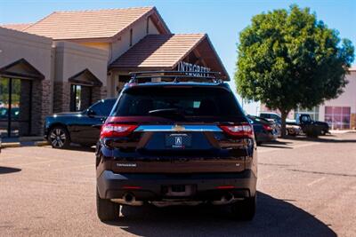 2019 Chevrolet Traverse LT Cloth w/1LT   - Photo 6 - Albuquerque, NM 87114