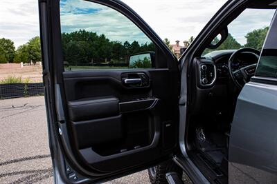 2021 GMC Sierra 1500 AT4   - Photo 12 - Albuquerque, NM 87114