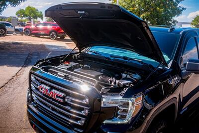 2021 GMC Sierra 1500 AT4   - Photo 11 - Albuquerque, NM 87114