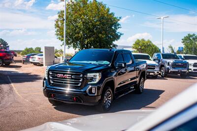 2021 GMC Sierra 1500 AT4   - Photo 43 - Albuquerque, NM 87114