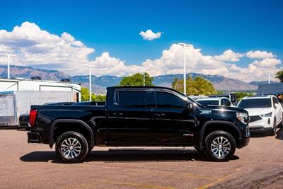 2021 GMC Sierra 1500 AT4   - Photo 8 - Albuquerque, NM 87114