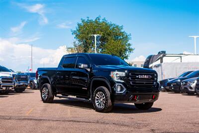 2021 GMC Sierra 1500 AT4   - Photo 41 - Albuquerque, NM 87114