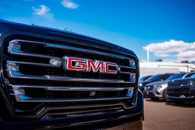 2021 GMC Sierra 1500 AT4   - Photo 9 - Albuquerque, NM 87114