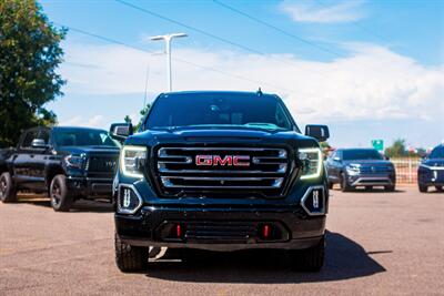 2021 GMC Sierra 1500 AT4   - Photo 42 - Albuquerque, NM 87114