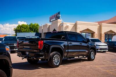 2021 GMC Sierra 1500 AT4   - Photo 7 - Albuquerque, NM 87114