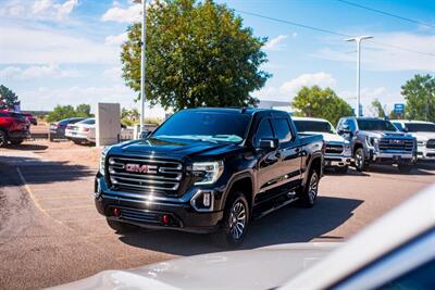 2021 GMC Sierra 1500 AT4   - Photo 3 - Albuquerque, NM 87114
