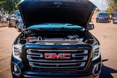2021 GMC Sierra 1500 AT4   - Photo 12 - Albuquerque, NM 87114