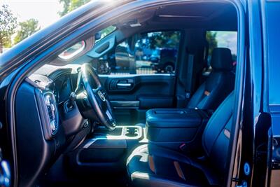 2021 GMC Sierra 1500 AT4   - Photo 58 - Albuquerque, NM 87114