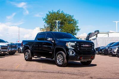 2021 GMC Sierra 1500 AT4   - Photo 1 - Albuquerque, NM 87114
