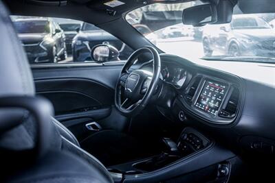 2023 Dodge Challenger R/T Scat Pack Widebody   - Photo 38 - Albuquerque, NM 87114