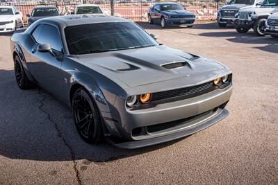 2023 Dodge Challenger R/T Scat Pack Widebody   - Photo 9 - Albuquerque, NM 87114