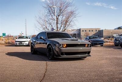 2023 Dodge Challenger R/T Scat Pack Widebody   - Photo 1 - Albuquerque, NM 87114