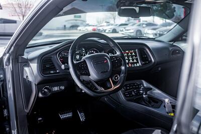 2023 Dodge Challenger R/T Scat Pack Widebody   - Photo 11 - Albuquerque, NM 87114