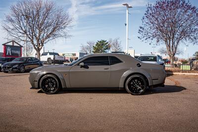 2023 Dodge Challenger R/T Scat Pack Widebody   - Photo 49 - Albuquerque, NM 87114