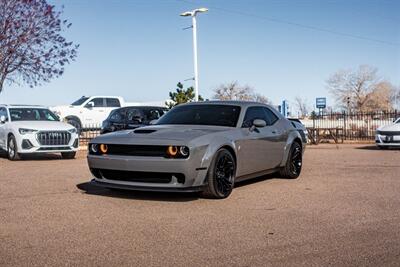 2023 Dodge Challenger R/T Scat Pack Widebody   - Photo 3 - Albuquerque, NM 87114