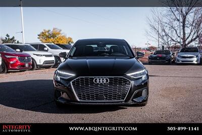 2023 Audi A3 FrontTrak   - Photo 2 - Albuquerque, NM 87114