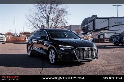 2023 Audi A3 FrontTrak   - Photo 1 - Albuquerque, NM 87114