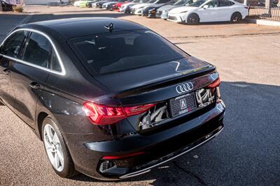 2023 Audi A3 FrontTrak   - Photo 57 - Albuquerque, NM 87114
