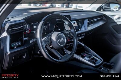 2023 Audi A3 FrontTrak   - Photo 11 - Albuquerque, NM 87114