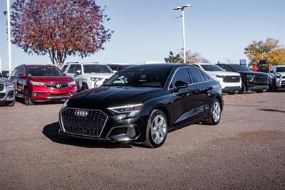 2023 Audi A3 FrontTrak   - Photo 50 - Albuquerque, NM 87114