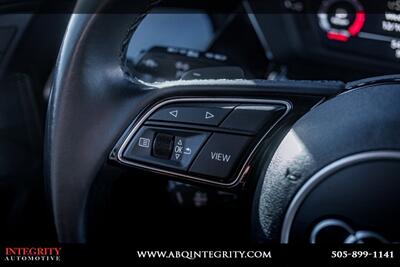 2023 Audi A3 FrontTrak   - Photo 18 - Albuquerque, NM 87114