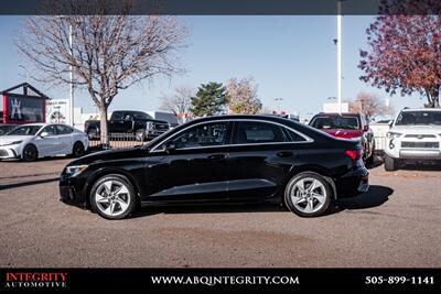 2023 Audi A3 FrontTrak   - Photo 4 - Albuquerque, NM 87114