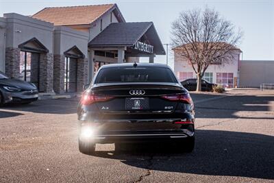 2023 Audi A3 FrontTrak   - Photo 53 - Albuquerque, NM 87114