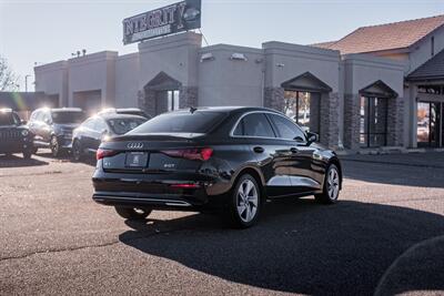 2023 Audi A3 FrontTrak   - Photo 54 - Albuquerque, NM 87114