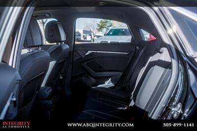 2023 Audi A3 FrontTrak   - Photo 33 - Albuquerque, NM 87114