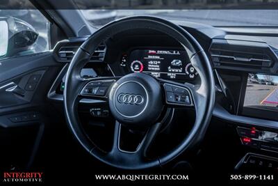 2023 Audi A3 FrontTrak   - Photo 17 - Albuquerque, NM 87114