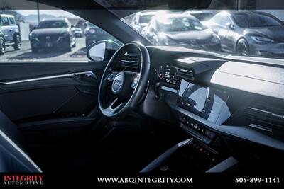 2023 Audi A3 FrontTrak   - Photo 42 - Albuquerque, NM 87114