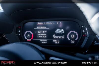 2023 Audi A3 FrontTrak   - Photo 20 - Albuquerque, NM 87114