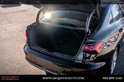 2023 Audi A3 FrontTrak   - Photo 36 - Albuquerque, NM 87114